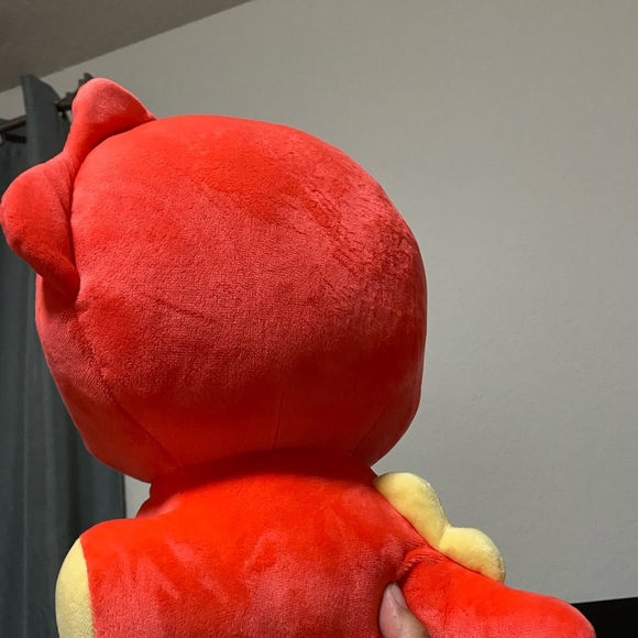 Line Friends 14 inch Jungle Brown Bear Plush - Picture 2 of 5